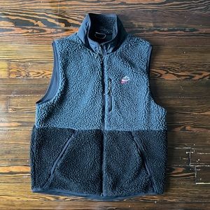 Nike Sherpa Vest